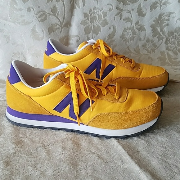 new balance wl501 mens yellow